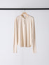 HENRY NECK LONG TEE /Y254-81110